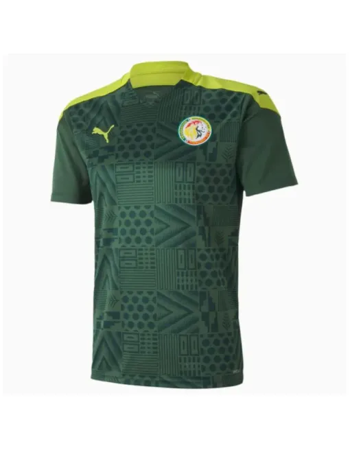 Jersey Senegal Away 2021/22