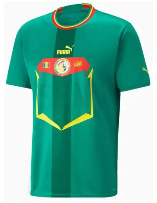 Jersey Senegal Away 2022/23