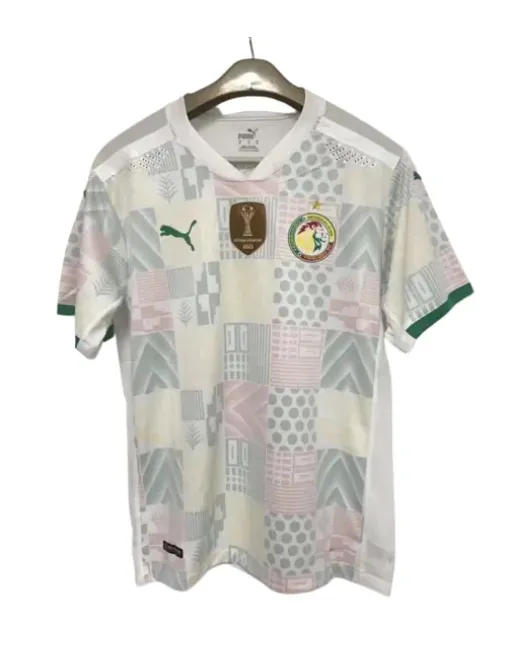 Jersey Senegal Away 2022