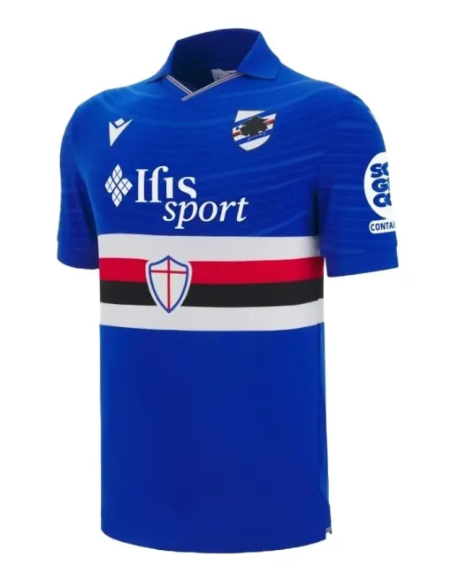 Jersey Sampdoria Home 2025/26