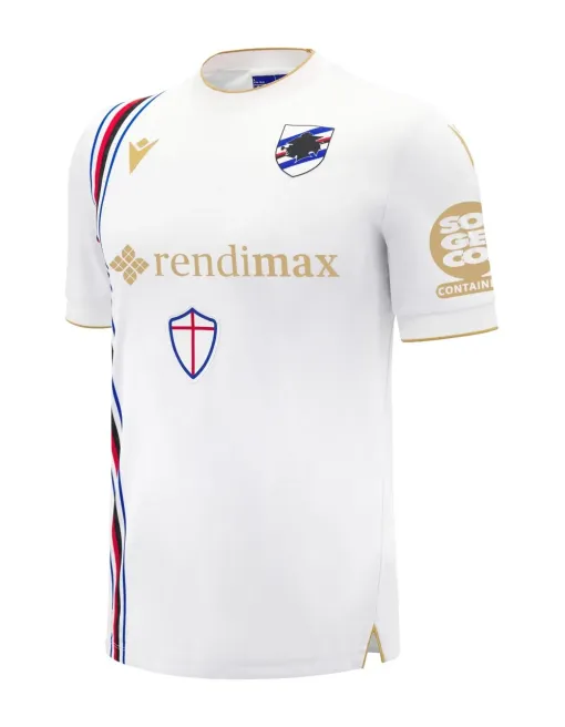 Jersey Sampdoria Away 2024/25