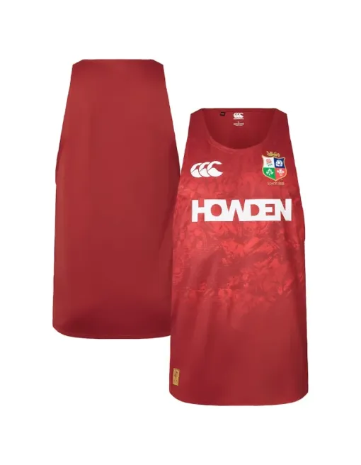 Jersey Without Sleeves British & Irish Lions 2024