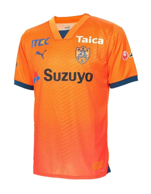 Jersey Shimizu S-Pulse Home 2024