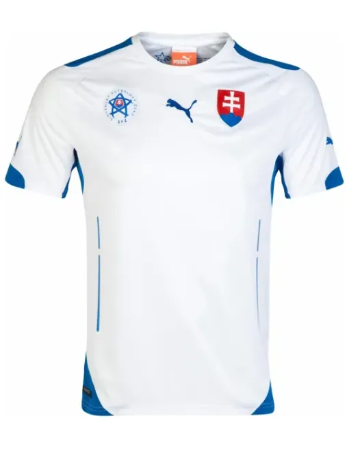 Jersey Slovakia Home Euro 2016