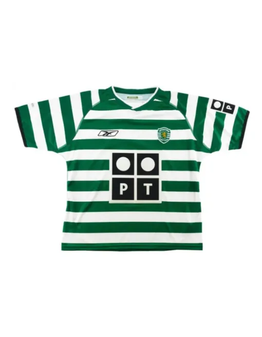 Jersey Sporting Portugal 2003/04