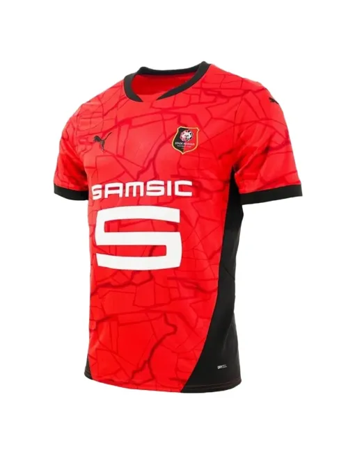 Jersey Stade Rennais Home 2024/25