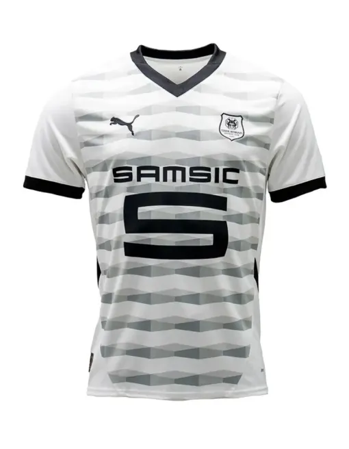 Jersey Stade Rennais Away 2024/25