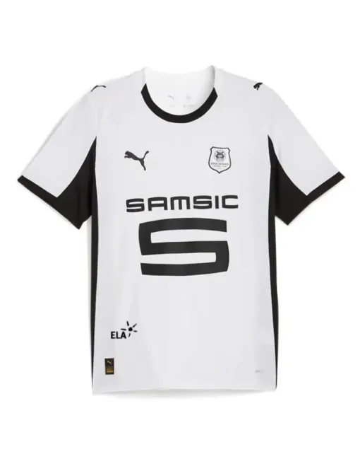 Jersey Stade Rennais Away 2025/26
