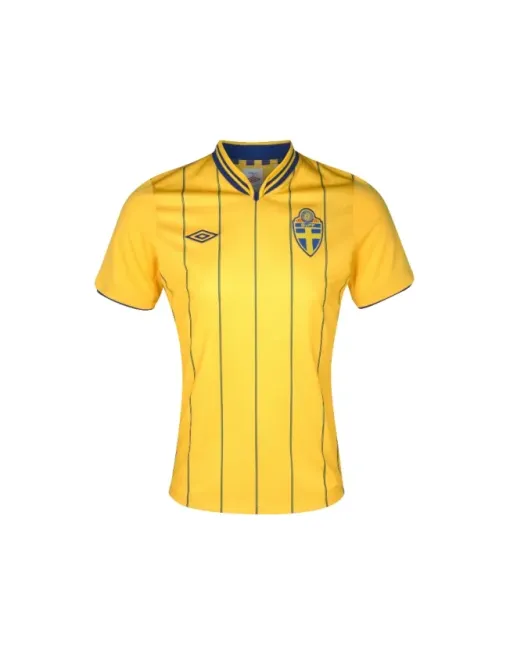 Jersey Sweden Home Euro 2012