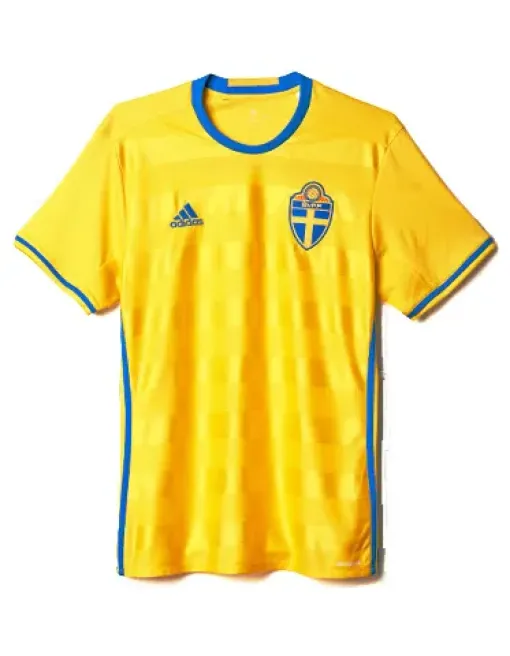Jersey Sweden Home Euro 2016