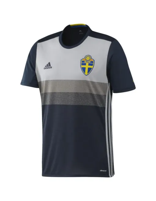 Jersey Sweden Away Euro 2016
