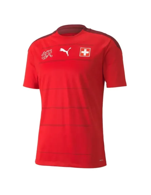 Jersey Switzerland Home 2021