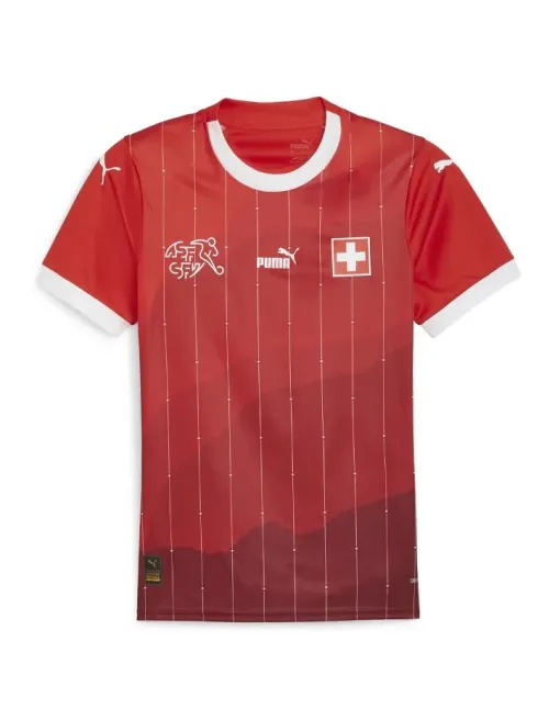 Jersey Switzerland Home Wwc23