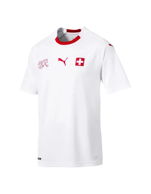 Jersey Switzerland Away 2018