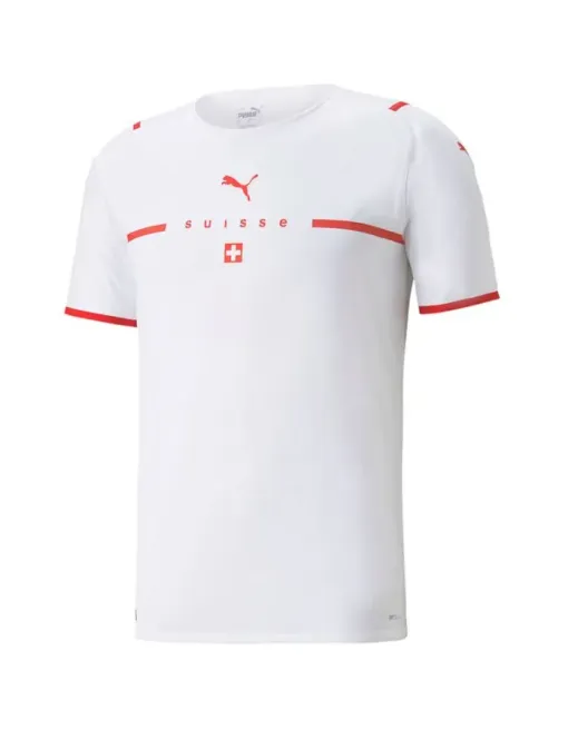 Jersey Switzerland Away 2021