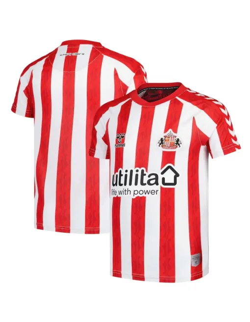 Jersey Sunderland Home 2024/25