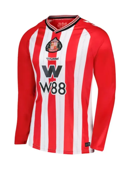 Jersey Sunderland Home 2025/26 Ml