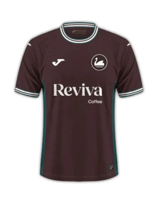 Jersey Swansea City Away 2025/26