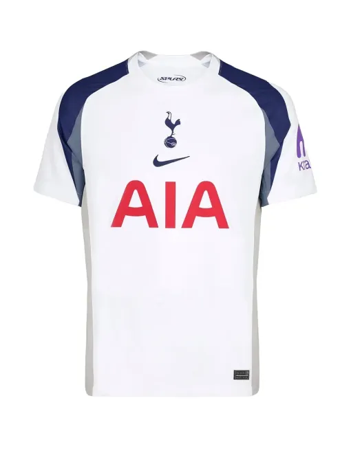 Jersey Tottenham Hotspur Home 2025/26