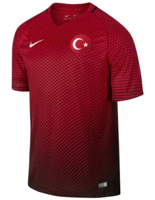 Jersey Turkey Home Euro 2016