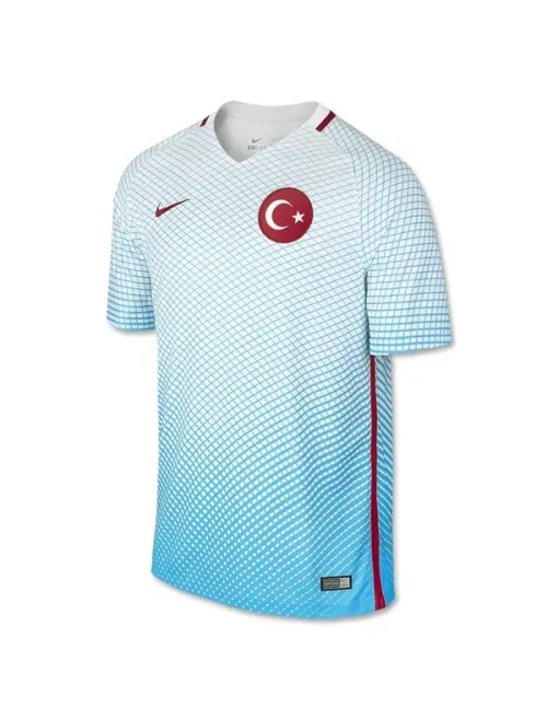 Jersey Turkey Away Euro 2016