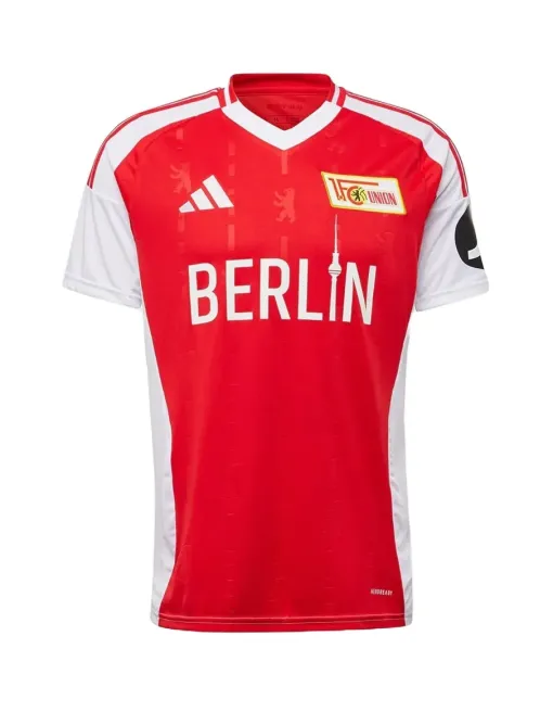 Jersey Union Berlin Home 2024/25