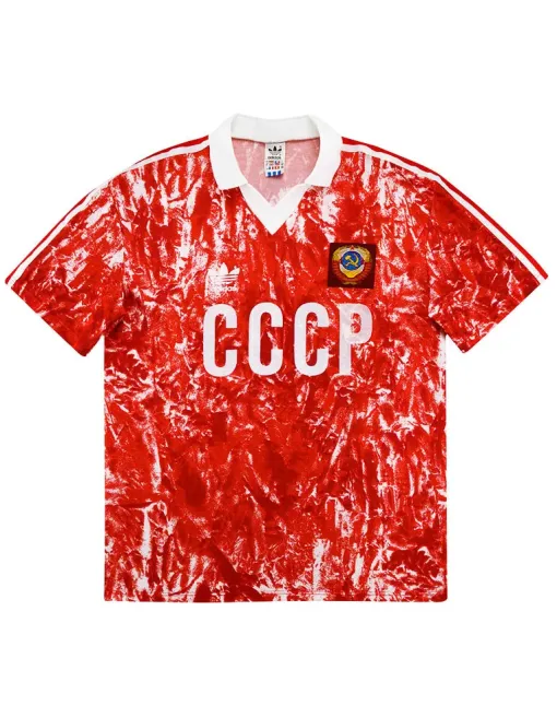 Jersey USSR World Cup 1990