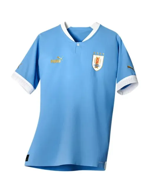 Jersey Uruguay Home 2022