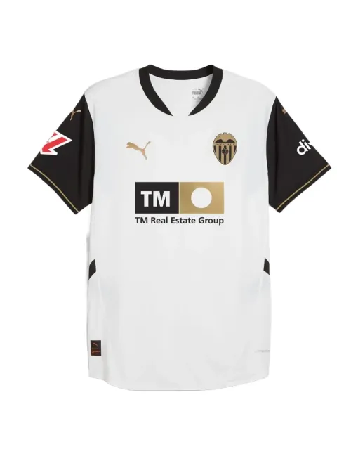Jersey Valencia Home 2024/25