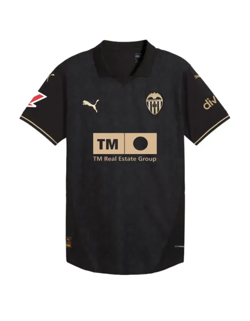Jersey Valencia Away 2024/25