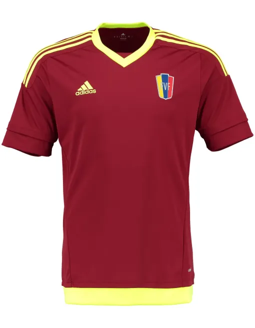 Jersey Venezuela Home 2015