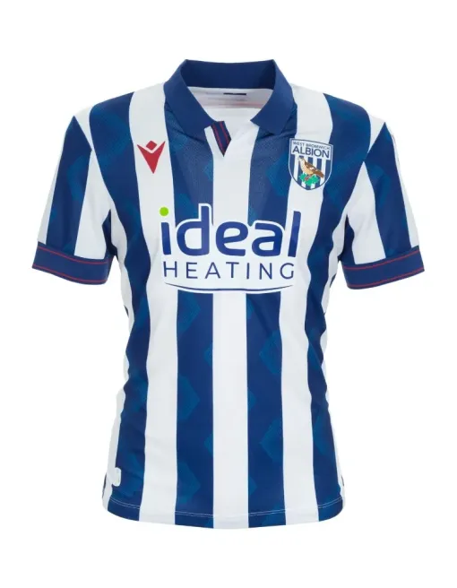 Jersey West Bromwich Albion Home 2024/25