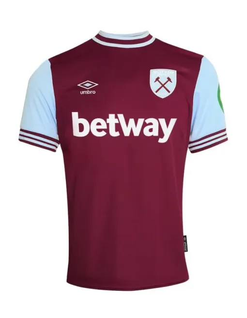Jersey West Ham United Home 2024/25