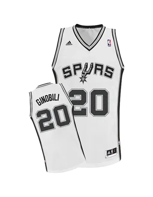 Manu Ginobili San Antonio Spurs 2011/2012 [white]