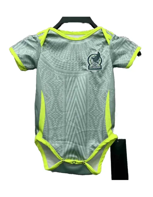 Mexico Away 2024 Bodysuit Baby
