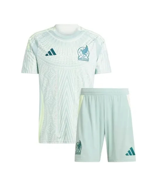 Mexico Away 2024 Junior Kit