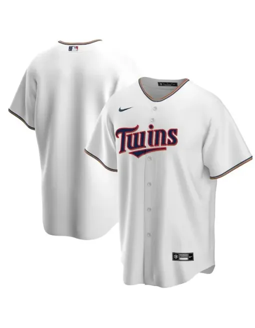 Minnesota Twins - White