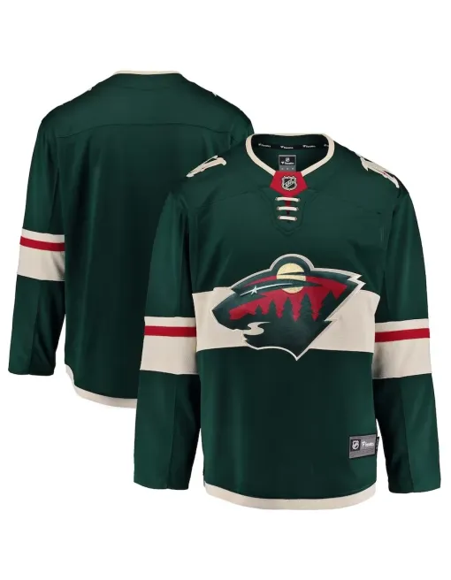 Minnesota Wild - Home