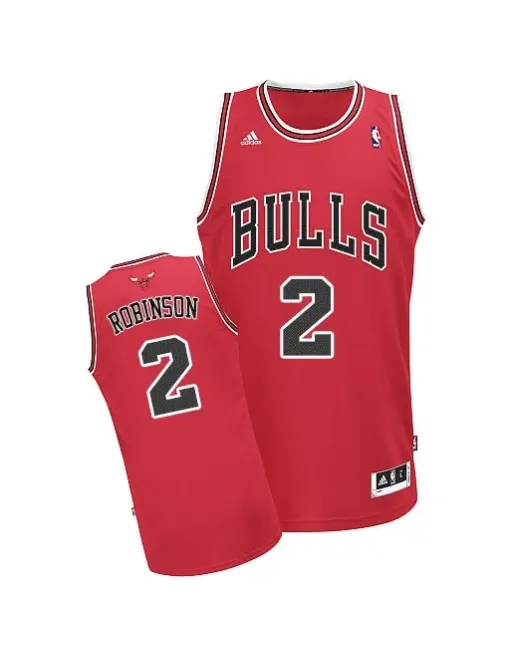 Nate Robinson Chicago Bulls [red]