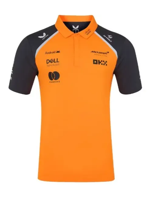 Polo McLaren 2025