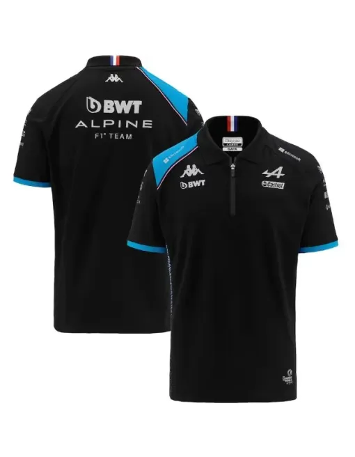 Polo Team Bwt Alpine F1 Team 2023