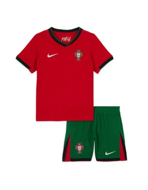 Portugal Home 2024 Junior Kit