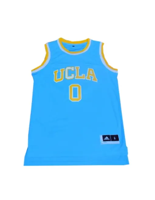 Russell Westbrook UCLA Bruins [blue]