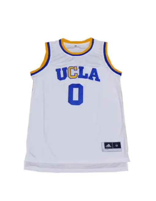 Russell Westbrook UCLA Bruins [white]