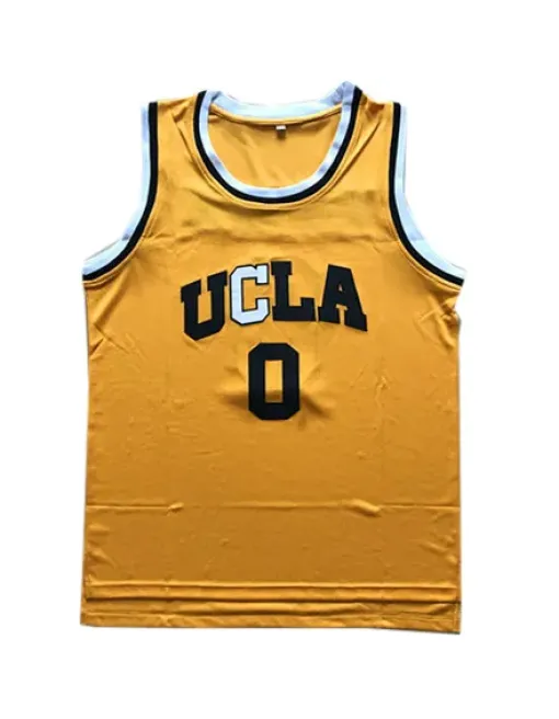 Russell Westbrook UCLA Bruins [yellow]