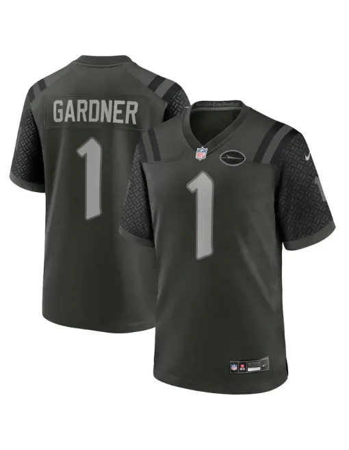Sauce Gardner New York Jets - Rivalries