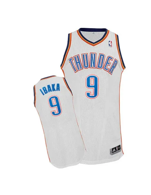 Serge Ibaka Oklahoma City Thunder 2011/2012 [white]