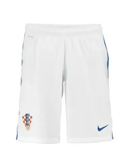 Shorts Croatia Home Euro 2016