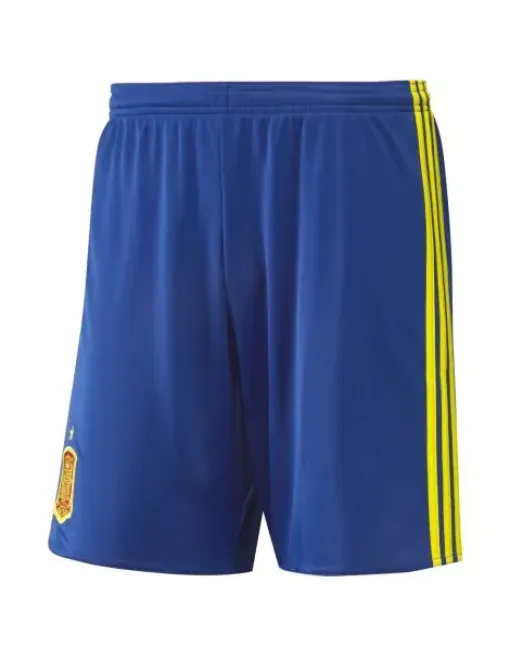 Shorts Spain Home Euro 2016
