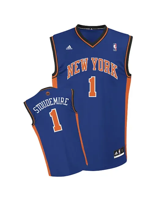 Stoudemire New York Knicks 2011/2012 [blue]